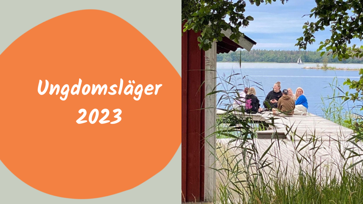 Unga Reumatikers Ungdomsläger 2023!