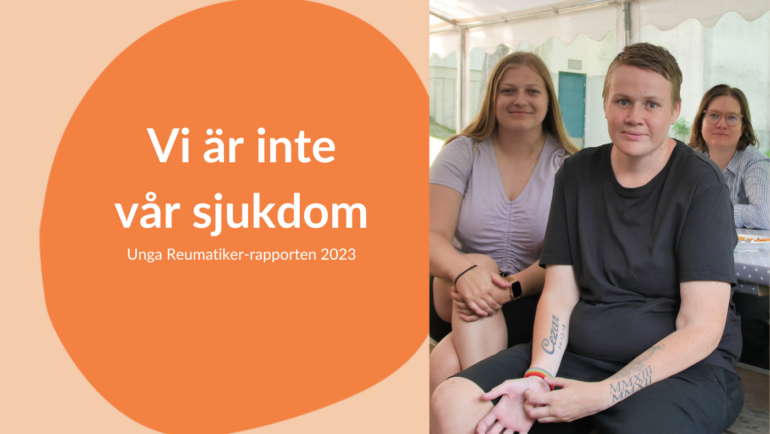 Ny uppföljande rapport: Fler unga känner att vården aktivt arbetar för att de ska uppfylla sina drömmar