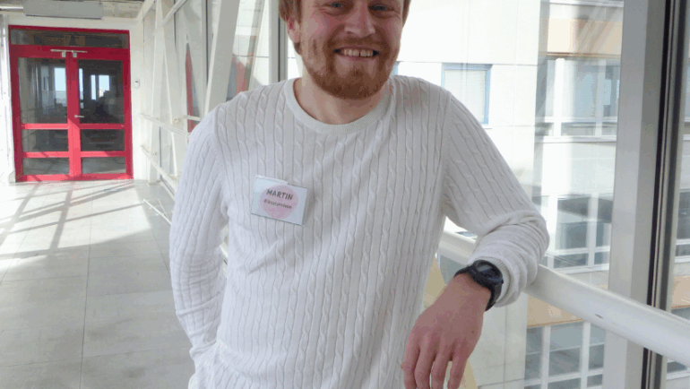 Martin Helgesson