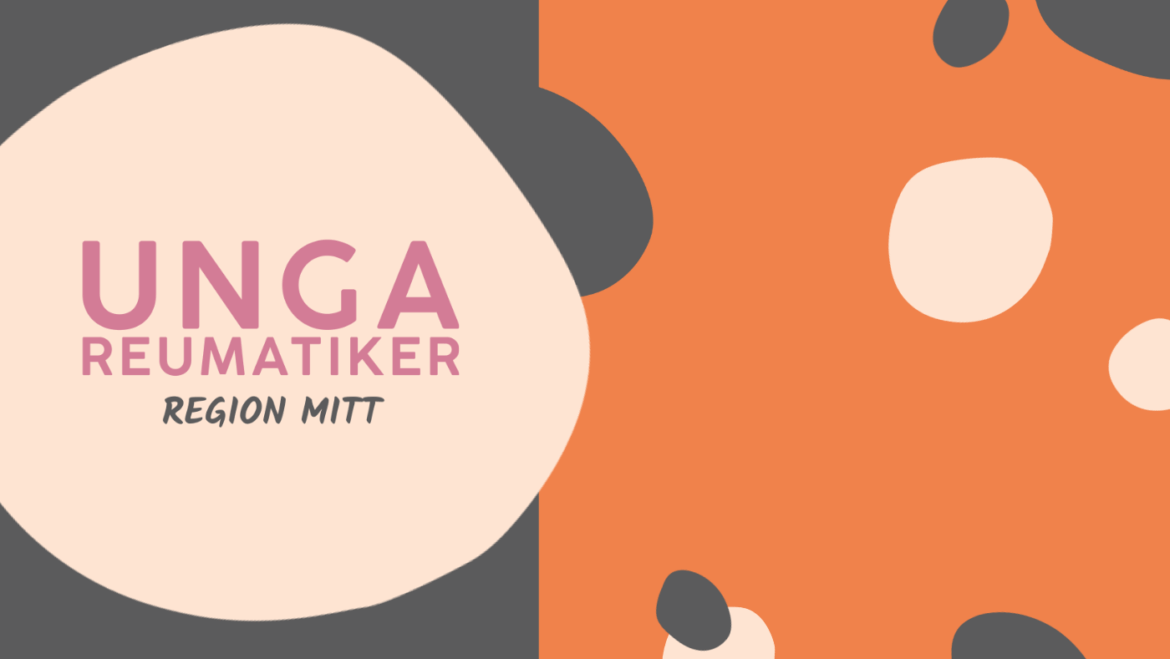 Kallelse till årsmöte Unga Reumatiker Region Mitt 7/3